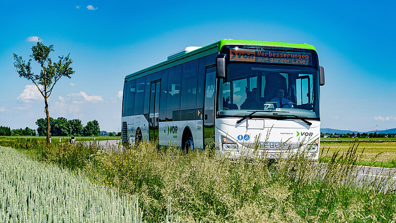 Fahrplanänderungen im Südraum Wien