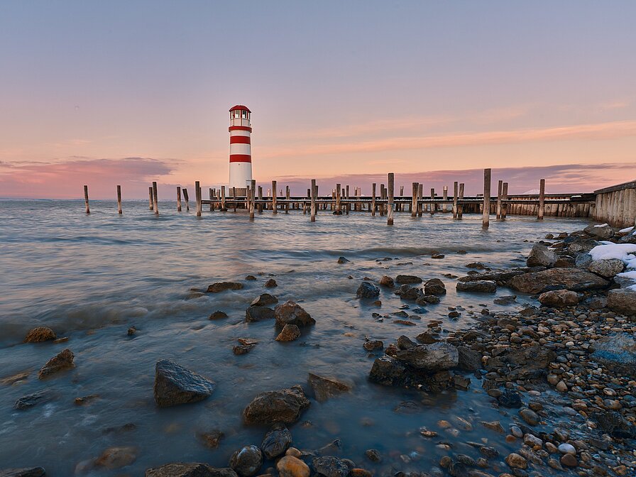 Leuchtturm Podersdorf