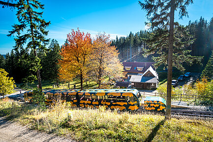 Schneebergbahn