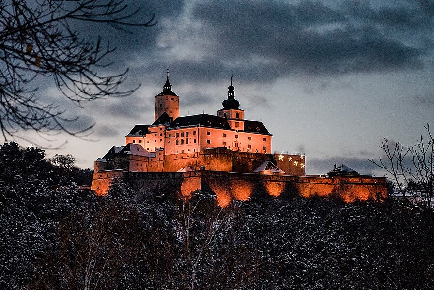 Burg Forchtenstein